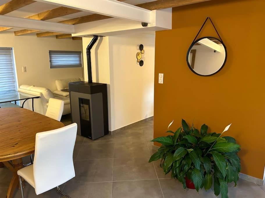 Maison Calme Proche Guebwiller Soultz-Haut-Rhin Екстериор снимка